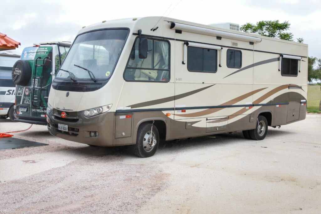 Em Breve Parque Deve Disponibilizar Um Espaco Para Receber Motorhomes Casa Sobre Rodas Parque Estadual De Campinhos, Em Tunas, Abre Os Portões Para A População