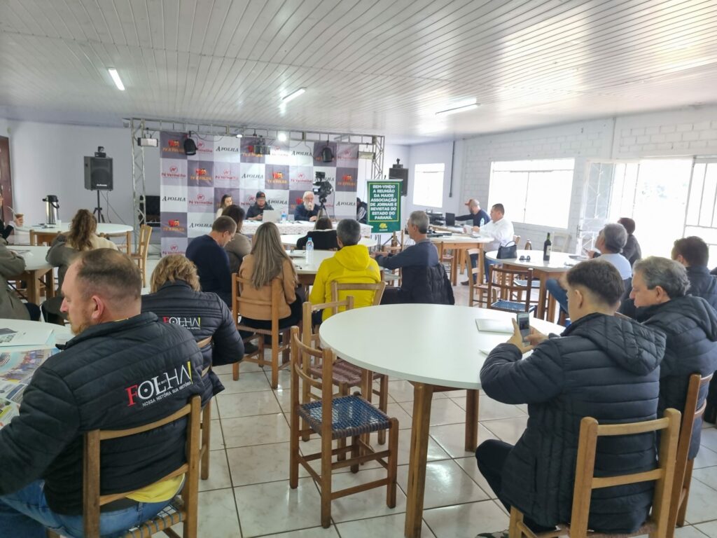 03 Scaled 1 Associados Da Adjor-Pr Vão À Palmas, Debatem Temas Relacionados À Entidade E Visitam Pontos Turísticos Na Cidade