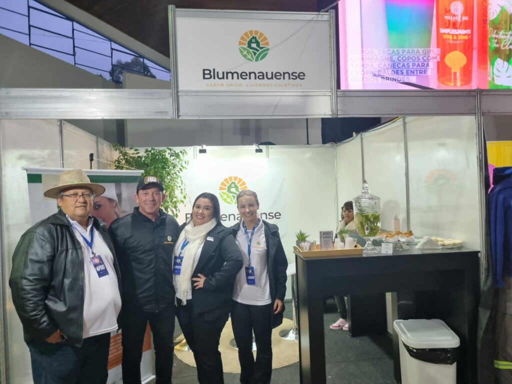 Blumenauense Expocamp: Feira Industrial Mostra O Potencial E Evolução Das Indústrias De Campina Grande Do Sul