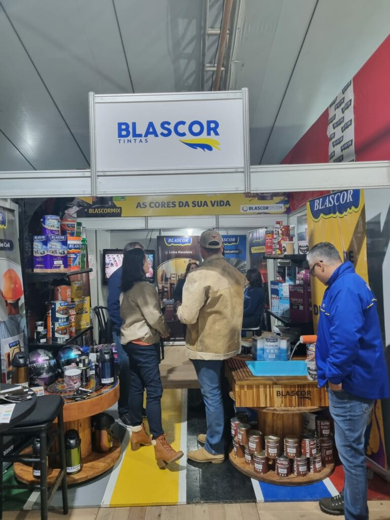 Blascor Expocamp: Feira Industrial Mostra O Potencial E Evolução Das Indústrias De Campina Grande Do Sul