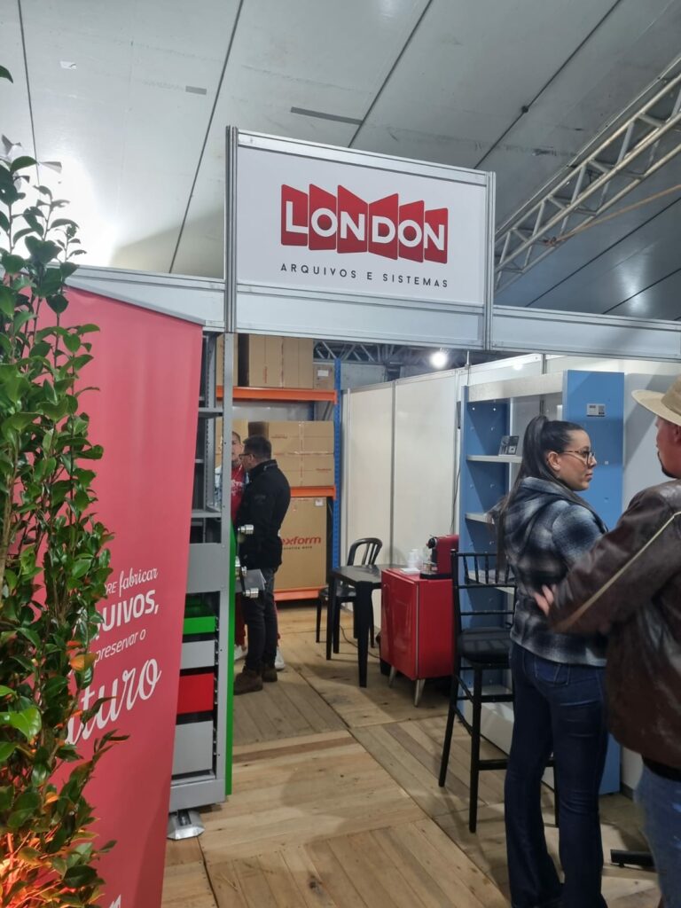 London Expocamp: Feira Industrial Mostra O Potencial E Evolução Das Indústrias De Campina Grande Do Sul