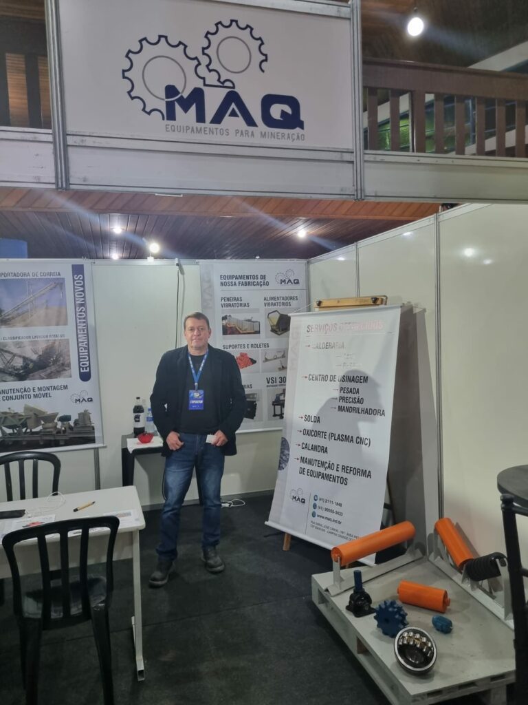 Maq Equipamentos Para Mineracao Expocamp: Feira Industrial Mostra O Potencial E Evolução Das Indústrias De Campina Grande Do Sul