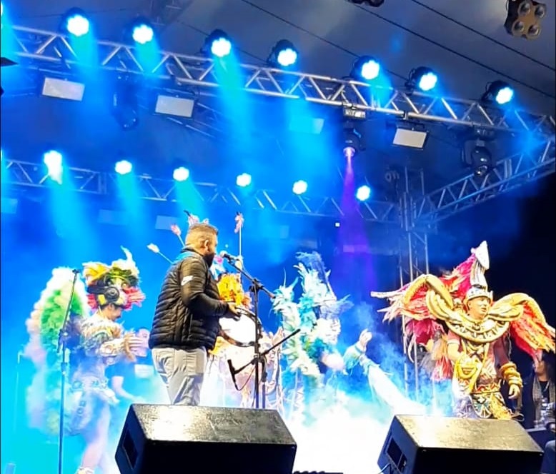 Pag. 4 Palco Externo Se Transforma Em Sapucai Shows Celebram A Diversidade Musical Na Expocamp