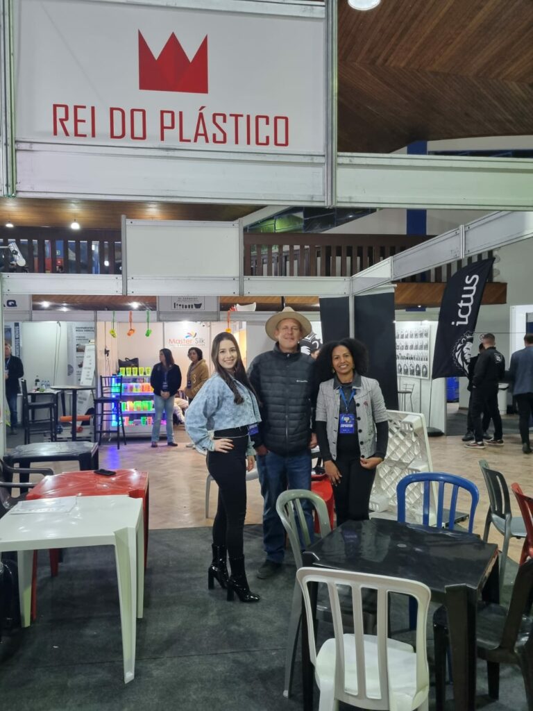 Rei Do Plastico Expocamp: Feira Industrial Mostra O Potencial E Evolução Das Indústrias De Campina Grande Do Sul