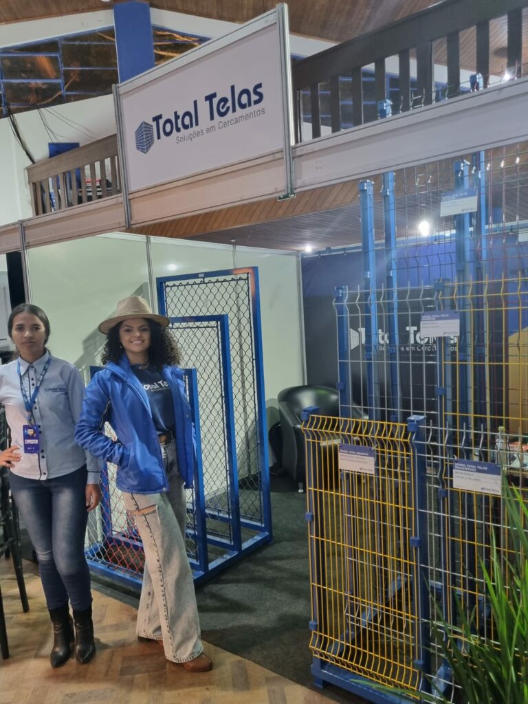 Total Telas Expocamp: Feira Industrial Mostra O Potencial E Evolução Das Indústrias De Campina Grande Do Sul