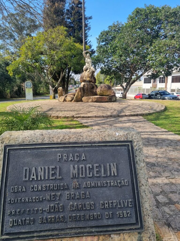 O Novo Boni Supermeracdos Esta Localizado Em Frente A Praca Daniel Mocelin Praca Do Homem De Pedra Boni Supermercados Inaugura Nesta Sexta-Feira (28) Com Atrações E Promoções Exclusivas No Borda Do Campo