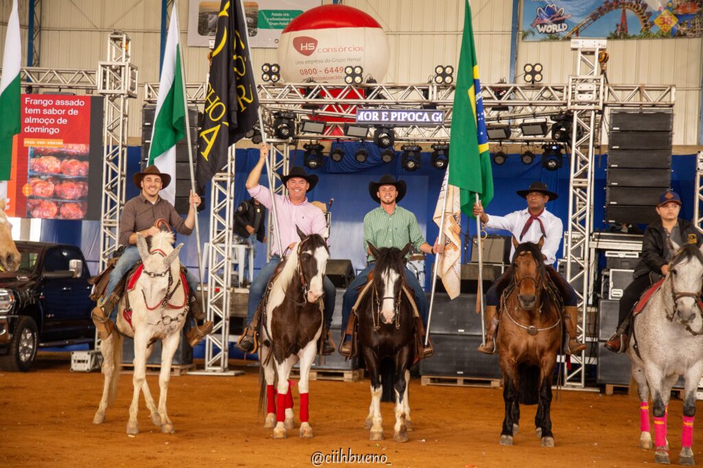 A Organizacao Do Evento Esteve Sob A Coordenacao Do Empresario Rony Dalpra O Segundo Da Foto 1 Cavalgada Rancho Dalprá Chega À Sua 3ª Edição Mostrando A Tradição Do Campo Em Campina Grande Do Sul