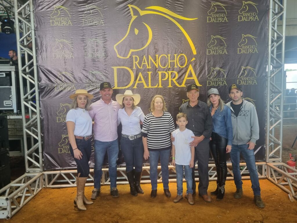 Familia Dalpra Nao So Leva O Sobrenome No Evento Como Tambem Prestigiou As Atracoes 1 Cavalgada Rancho Dalprá Chega À Sua 3ª Edição Mostrando A Tradição Do Campo Em Campina Grande Do Sul