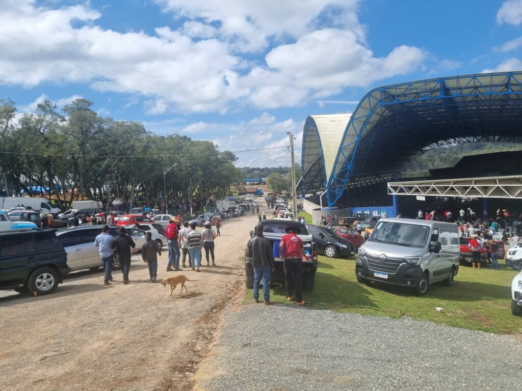 O Evento Promovido Gratuitamente Aconteceu No Parque De Eventos Da Cidade 1 Cavalgada Rancho Dalprá Chega À Sua 3ª Edição Mostrando A Tradição Do Campo Em Campina Grande Do Sul