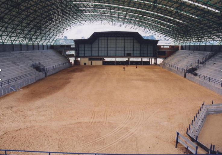 A Organizacao Optou Por Realizar O Evento Na Arena Coberta Devido A Estrutura Que O Espaco Oferece Neste Sábado (16), Campina Recebe Uma Das Maiores Cruzadas De Evangelização Do Mundo