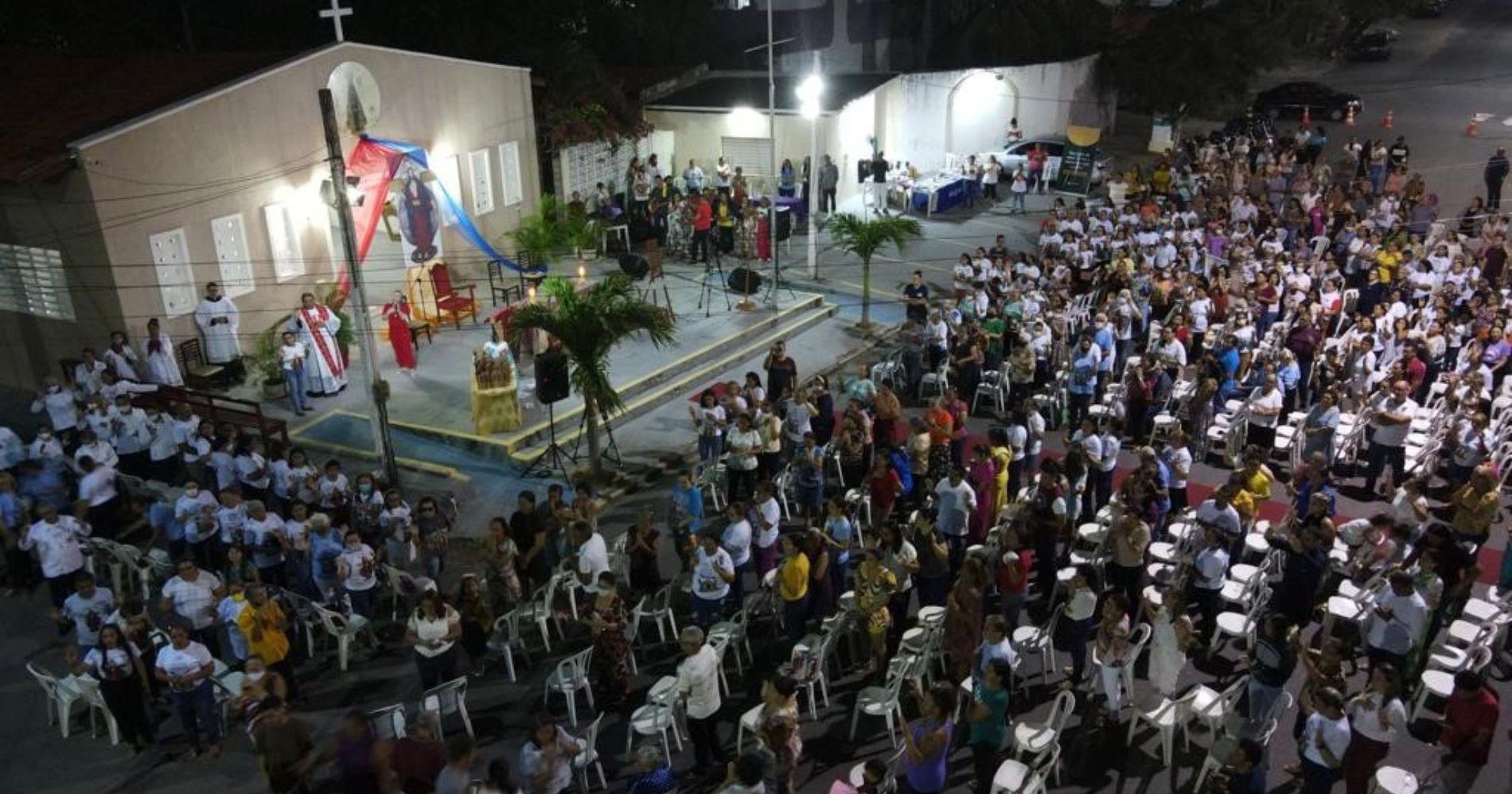 Caravana Missionária de Jesus das Santas Chagas estará nas comemorações