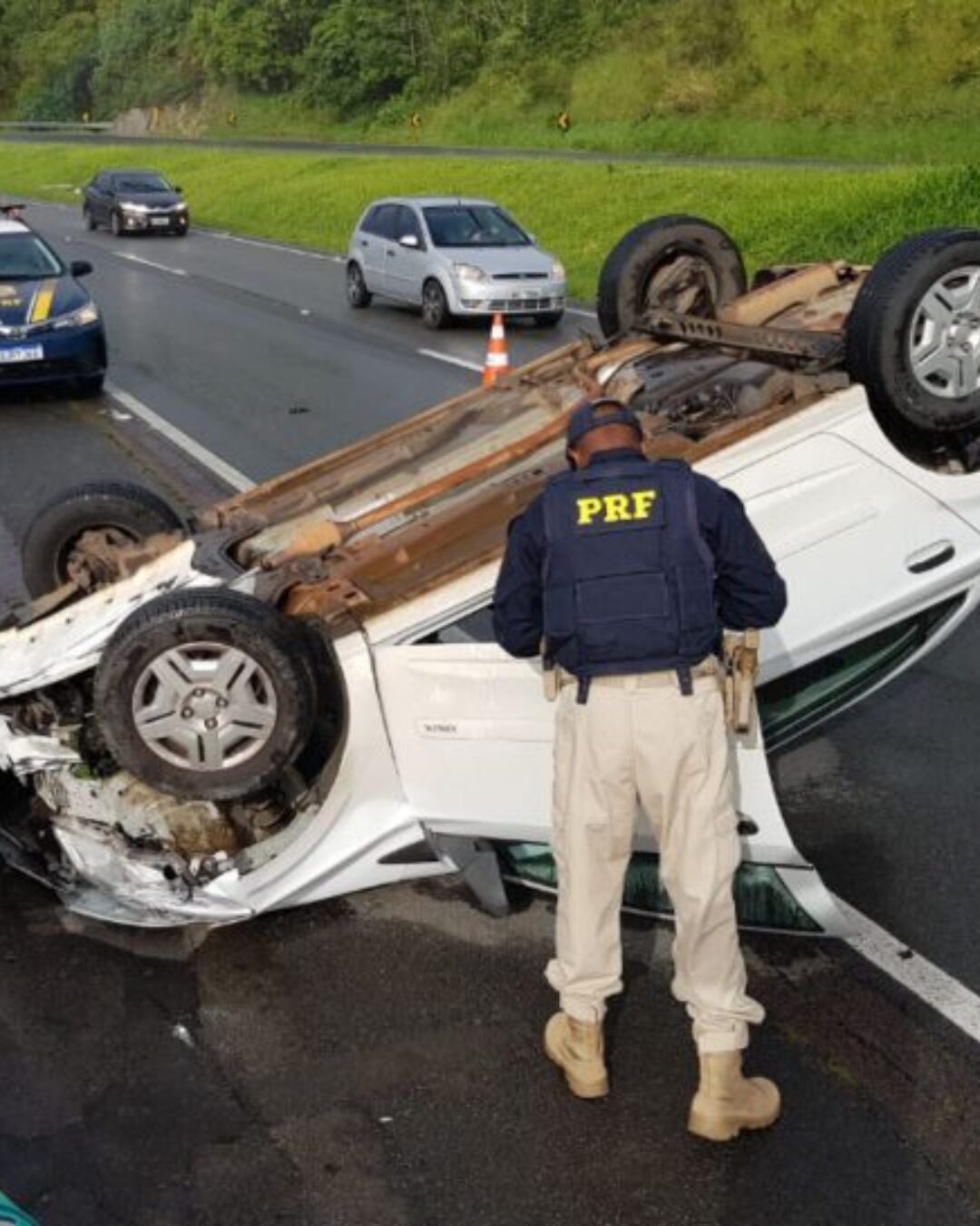 Rodovias Do Paran Registram Mais De Mil Acidentes Mais De