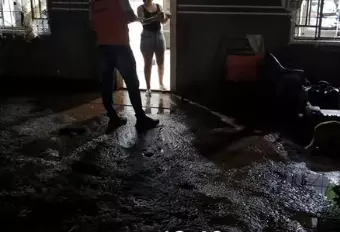 Temporal Estragos Guarapuava Temporais E Intensas Chuvas Provocam Danos No Paraná; Confira Imagens