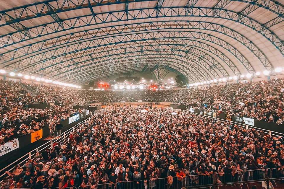 FESTA DO PEÃO DE BOIADEIRO em Rio Branco - 2023 - Sympla