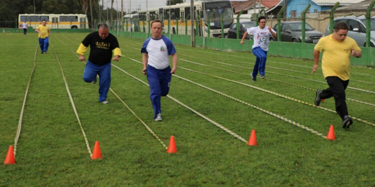 UNIÃO POR INCLUSÃO E JOGOS