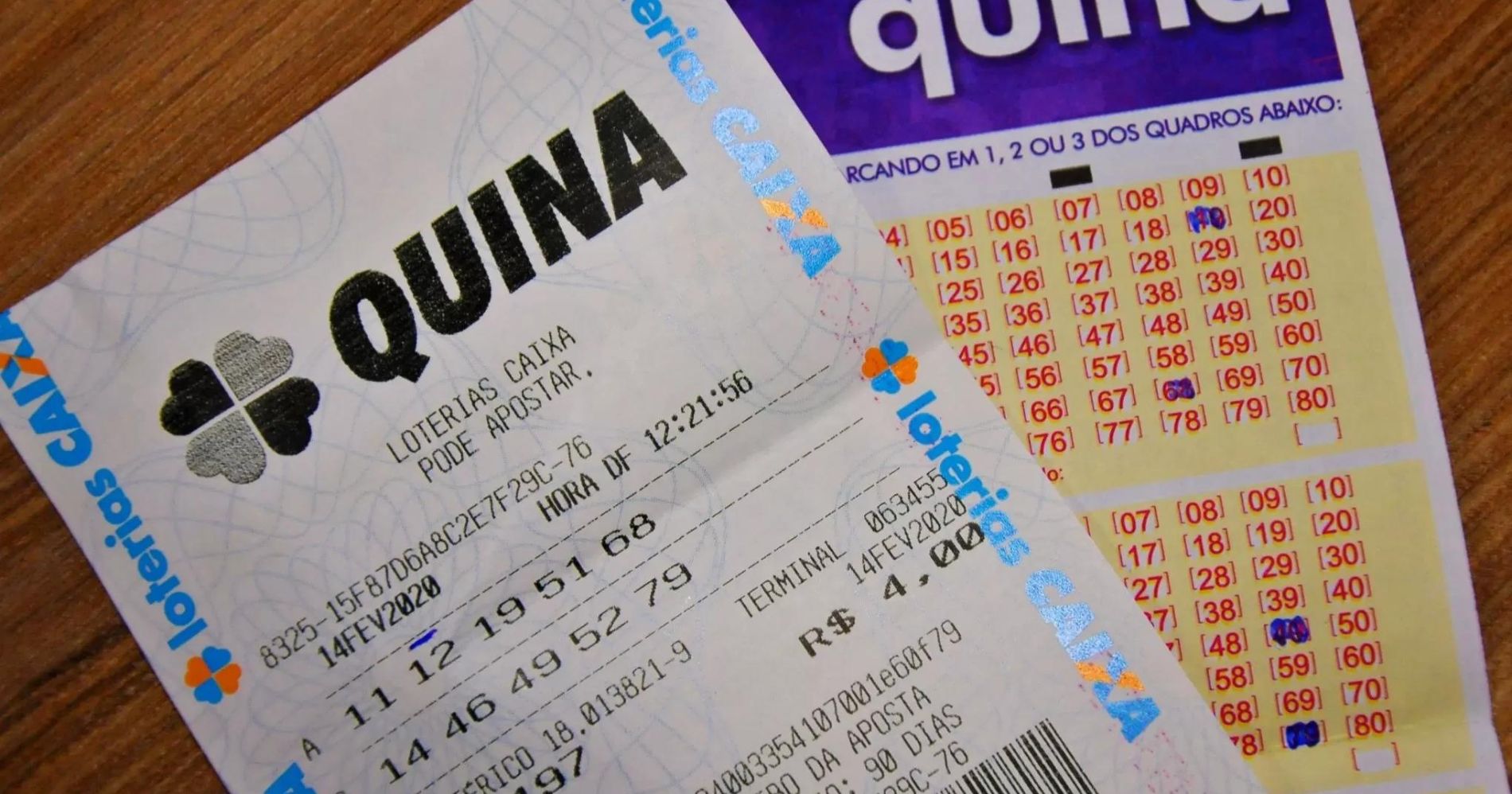 Veja resultado da Quina 6228 desta terça-feira (29): Prêmio de R$ 1,5  Milhão em Jogo - Jornal União Campina Grande do Sul