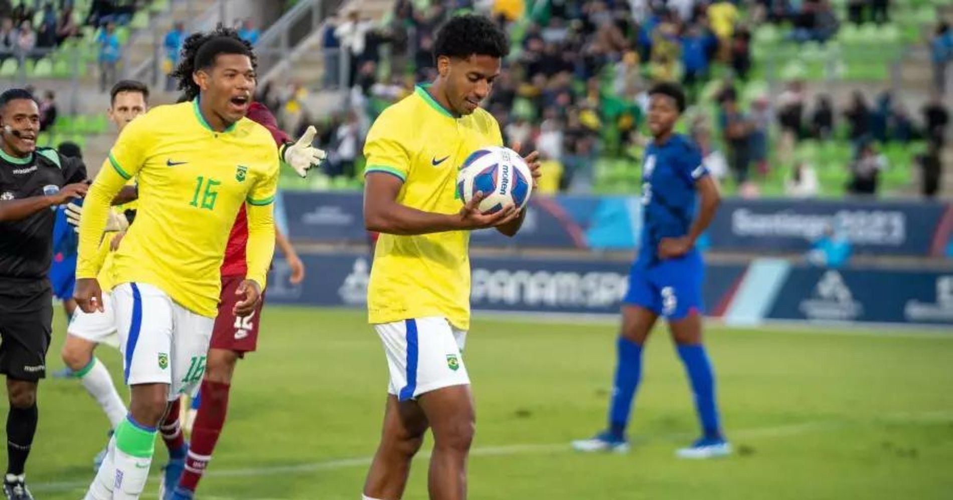 De virada, Brasil supera a Austrália no último amistoso antes da estreia —  Rede do Esporte