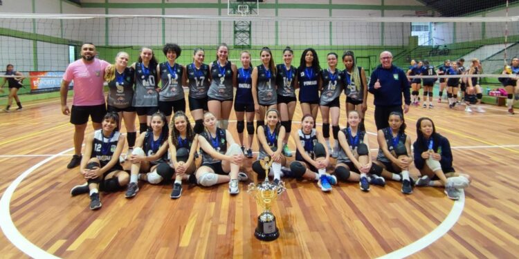 1ª edição dos Jogos de Vôlei Feminino