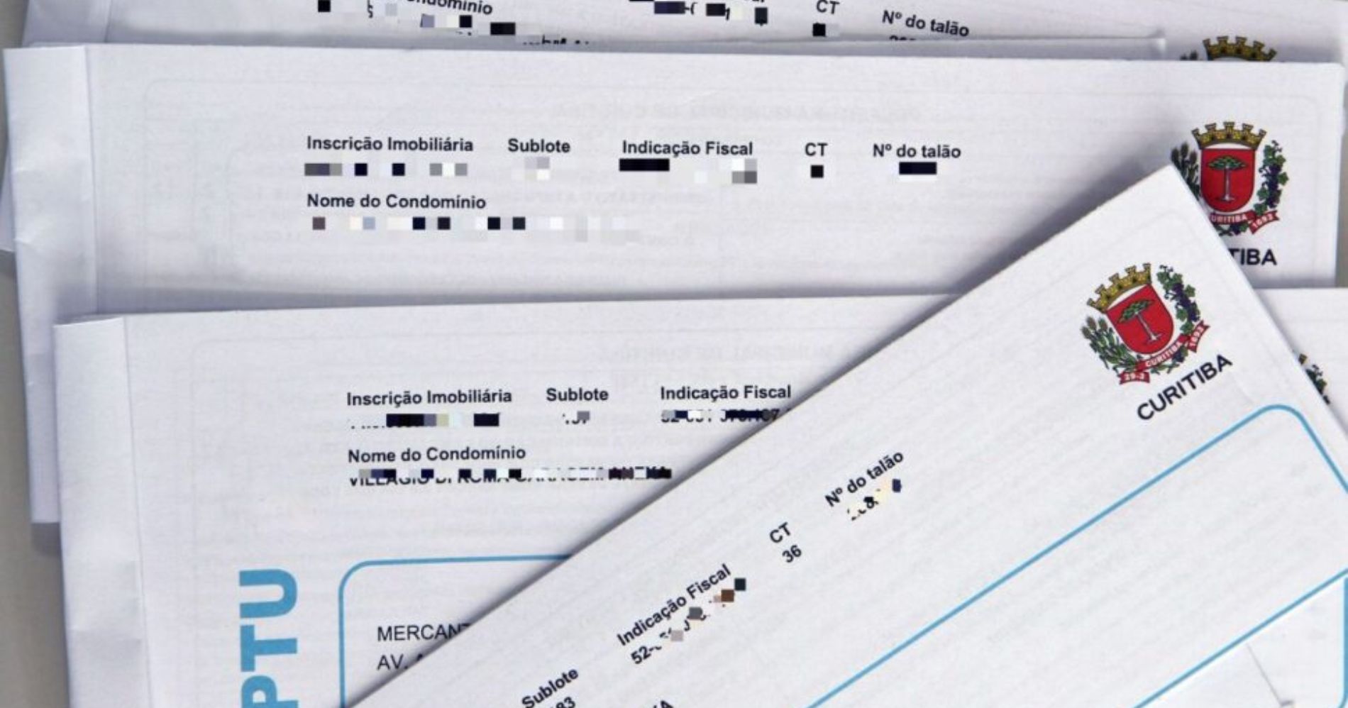 IPTU 2024 em Curitiba desconto de 10 e alternativas de pagamento