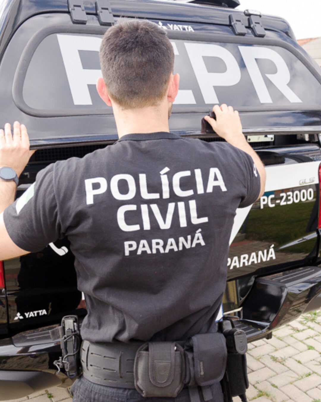 Pcpr Prende Homem Por Stalking Em Quatro Barras Jornal União Campina